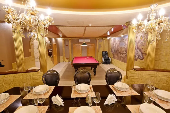 Банный комплекс "Царские бани VIP"