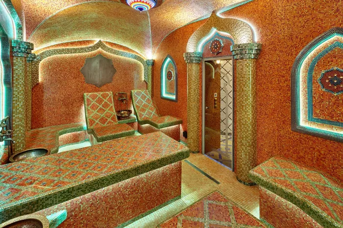 Банный комплекс "Сергеевские бани"