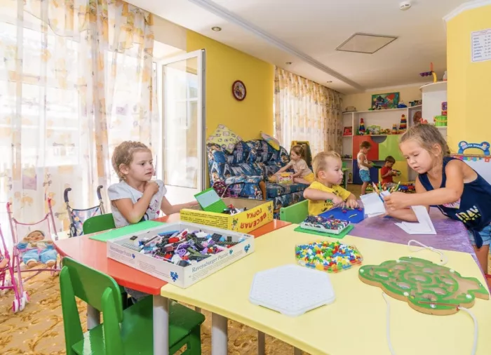 Пансионат "Урал"