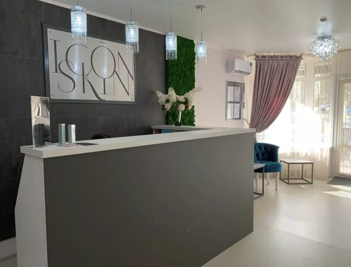 Клиника эпиляции "Icon skin"
