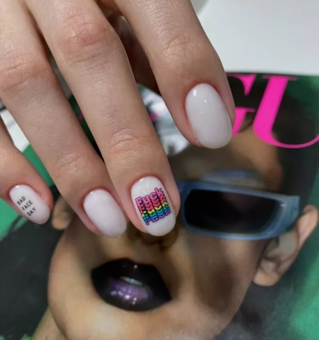 Салон красоты "Len_nails"