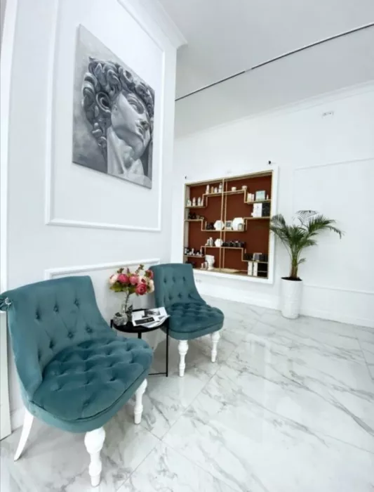 Салон красоты "The Muv beauty lab"