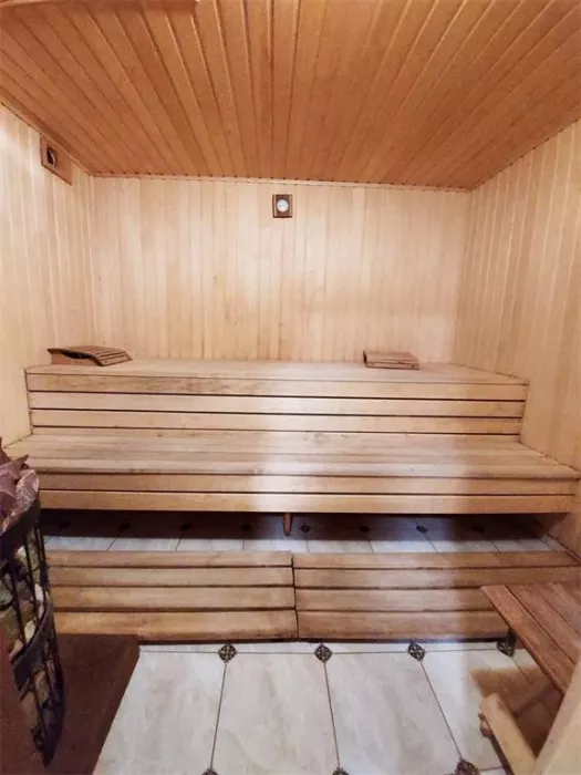 Баня в гостевом доме "Arkhyz-Nur-Ski"