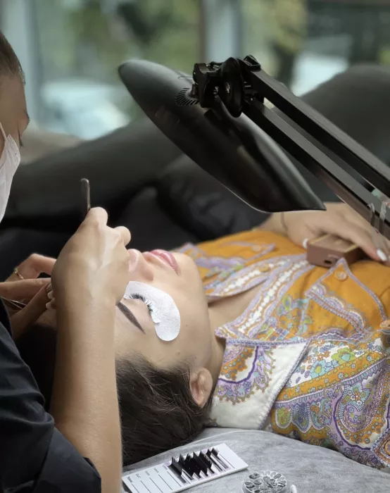 Студия эстетики взгляда" FACE NICE LASHES "