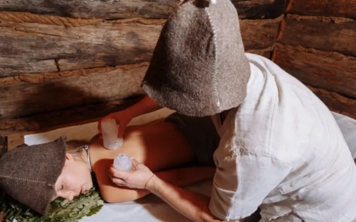 SPA-комплекс "Ирония судьбы"
