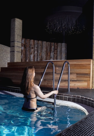 SPA-комплекс "Ирония судьбы"