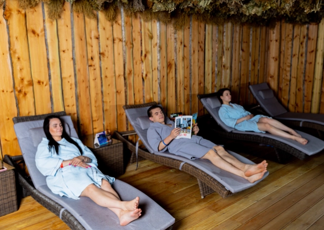 SPA-комплекс "Ирония судьбы"