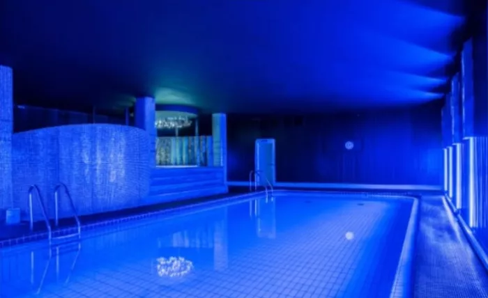SPA-комплекс "Ирония судьбы"