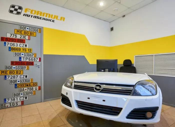 СТО "Formula Autoservice"