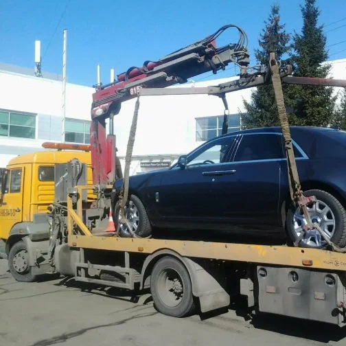 Услуги Эвакуатора круглосуточно