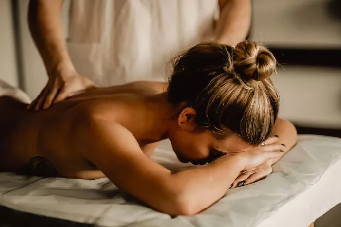 "Vostrikov Massage"