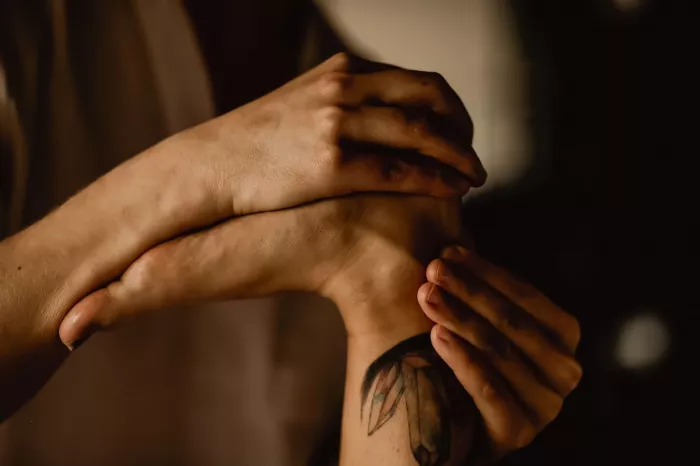 "Vostrikov Massage"