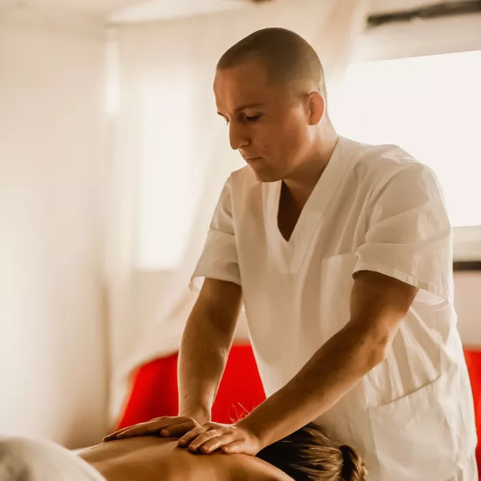 "Vostrikov Massage"