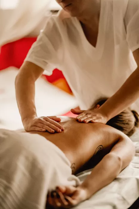 "Vostrikov Massage"