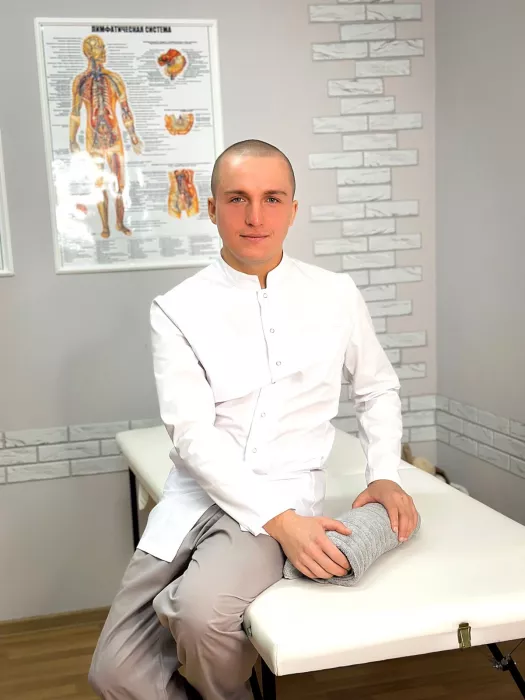 "Vostrikov Massage"