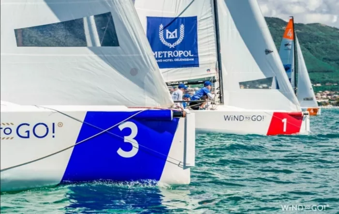 Яхт-клуб "WIND TO GO!"