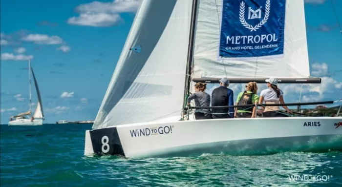 Яхт-клуб "WIND TO GO!"