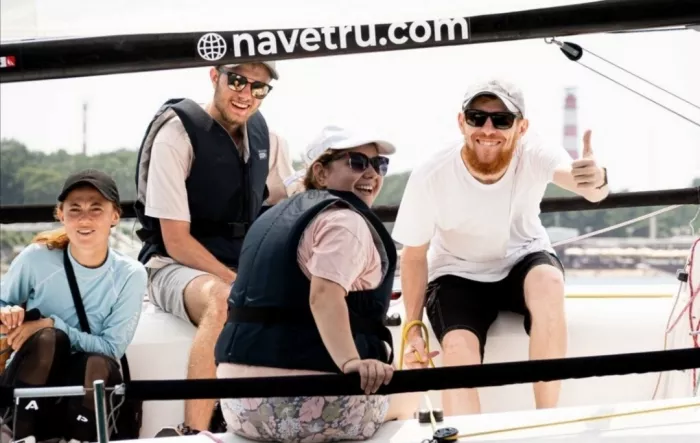 Яхт-клуб "Navetru"
