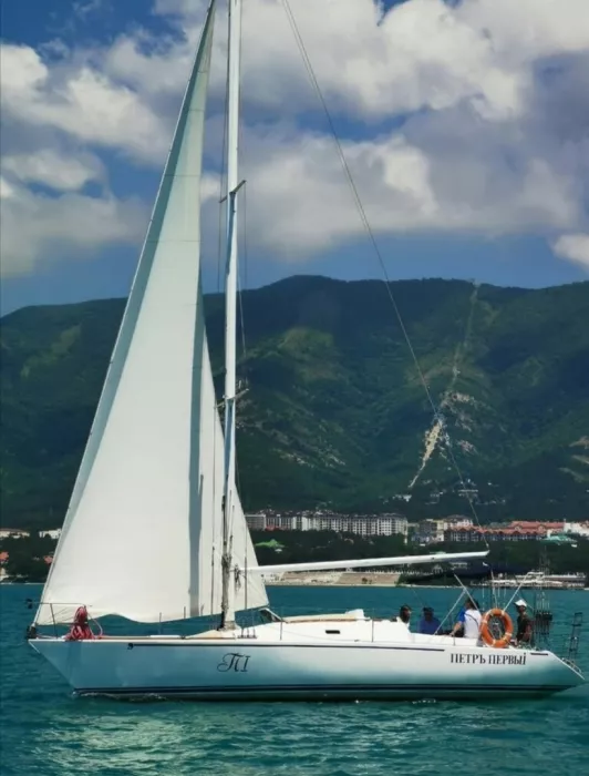 Яхт-клуб "RuCharter"
