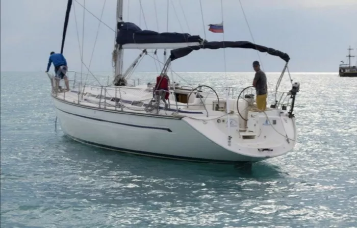 Яхт-клуб "RuCharter"