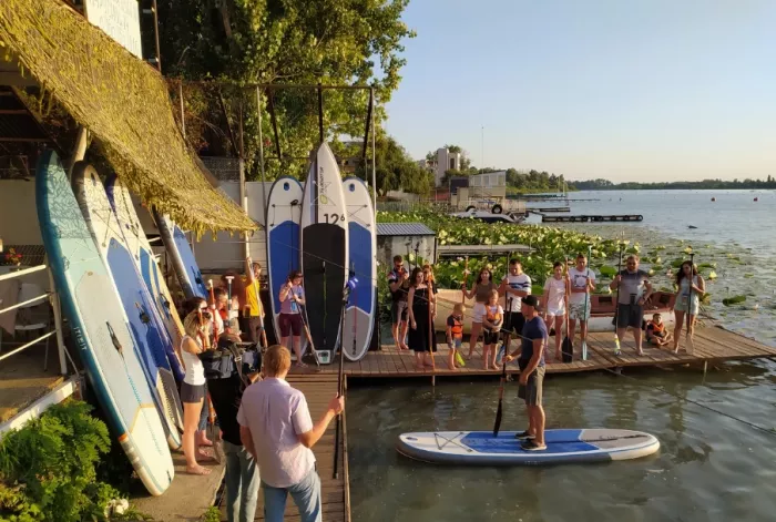 База отдыха "Лотос"