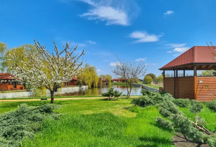 База отдыха "Country House"