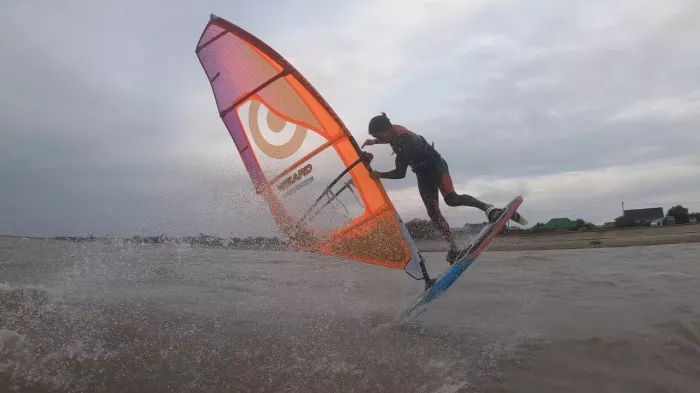 Станция виндсерфинга "АхтариSurf"