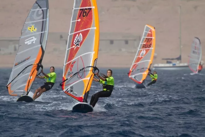 Станция виндсерфинга "АхтариSurf"