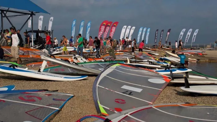 Станция виндсерфинга "АхтариSurf"