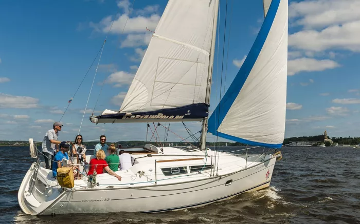 Аренда Яхт "Boat Rent"