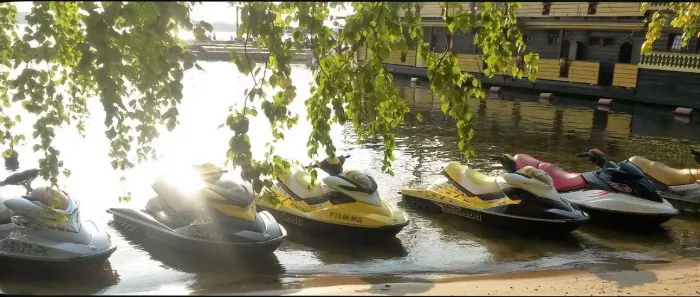 Активный отдых в Москве и Подмосковье "JetSummer"