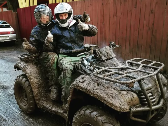 Прокат квадроциклов Москва "ATV Северный"