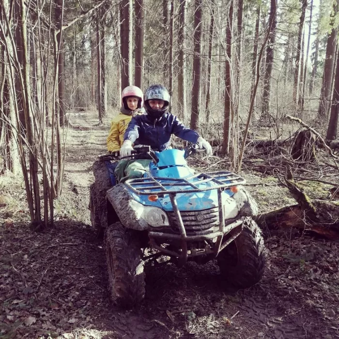 Прокат квадроциклов Москва "ATV Северный"