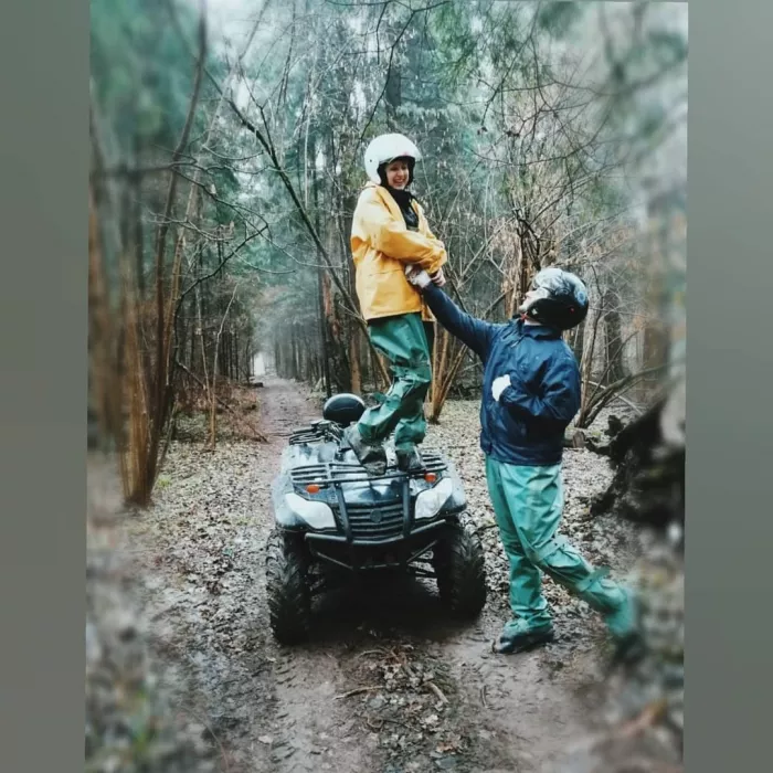 Прокат квадроциклов Москва "ATV Северный"