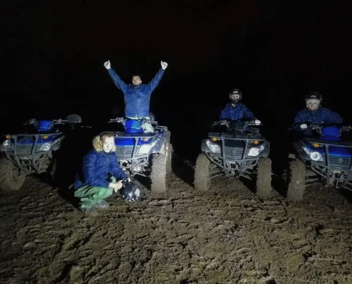 Прокат квадроциклов Москва "ATV Северный"