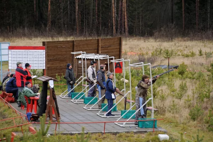Спортивно-охотничий комплекс «Бисерово-спортинг»