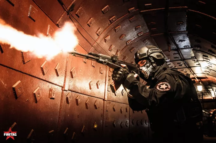 Площадка для Фаертаг в «Бункер-42»