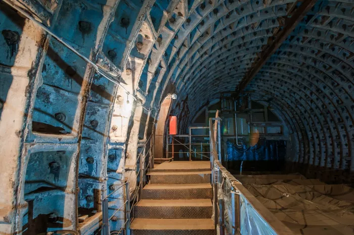 Площадка для Фаертаг в «Бункер-42»
