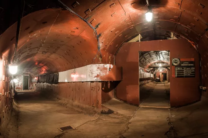 Площадка для Фаертаг в «Бункер-42»