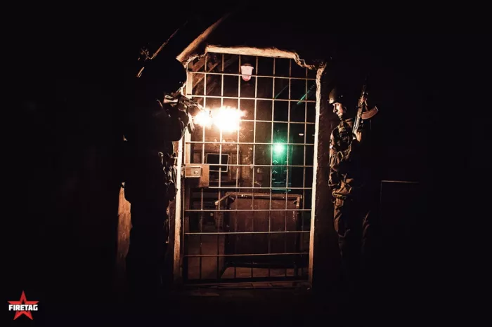 Площадка для Фаертаг в «Бункер-42»