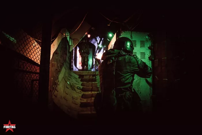 Площадка для Фаертаг в «Бункер-42»