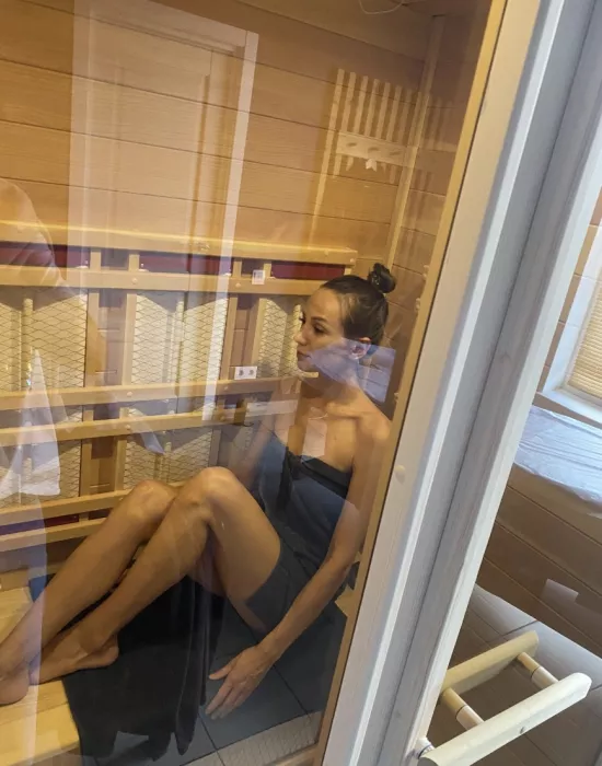Услуги массажиста.Sea SPA 