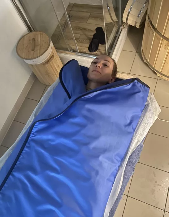 Услуги массажиста.Sea SPA 