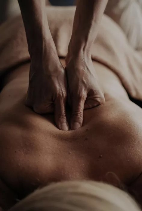 Услуги массажиста.Sea SPA 