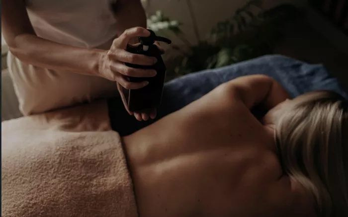 Услуги массажиста.Sea SPA 