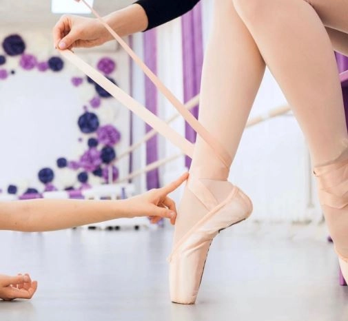 Детская школа балета «Lil Ballerine»