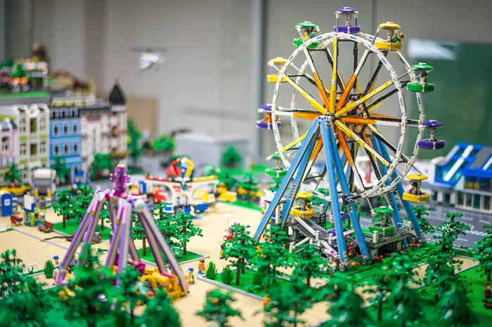 МУЗЕЙ LEGO