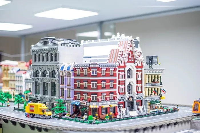 МУЗЕЙ LEGO