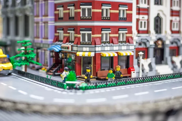 МУЗЕЙ LEGO