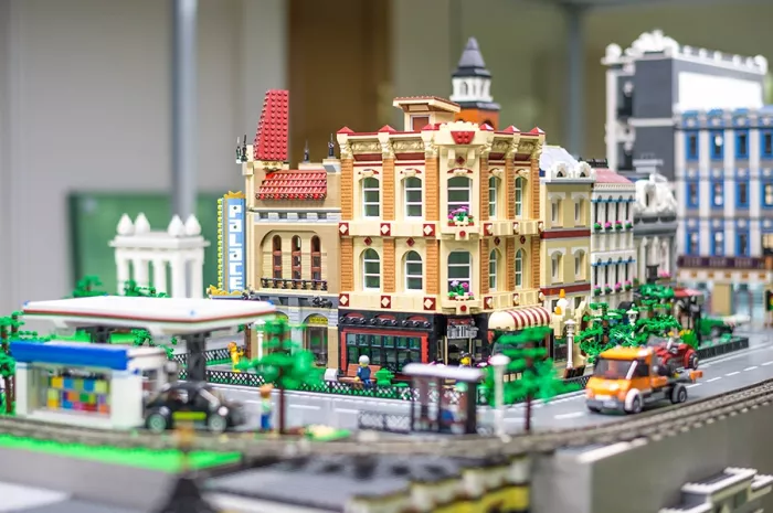 МУЗЕЙ LEGO